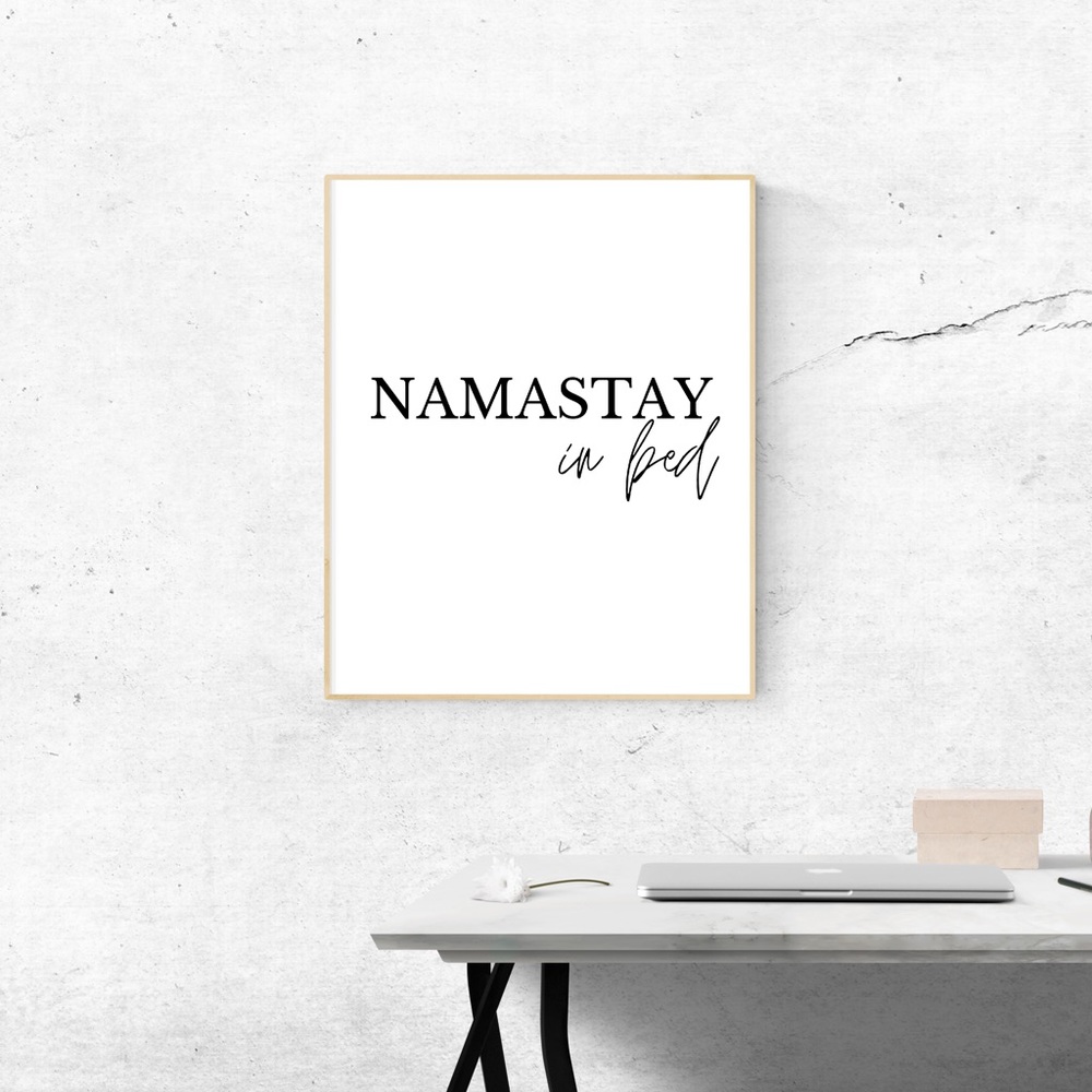 wall art print